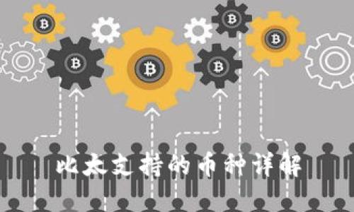 比太支持的币种详解